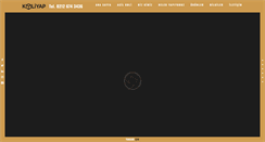 Desktop Screenshot of koliyap.com